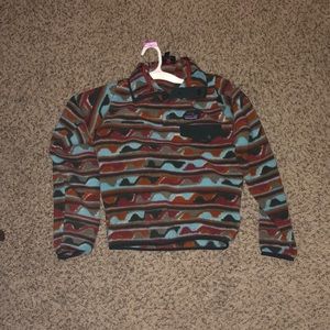 XXS Patagonia Fleece Jacket